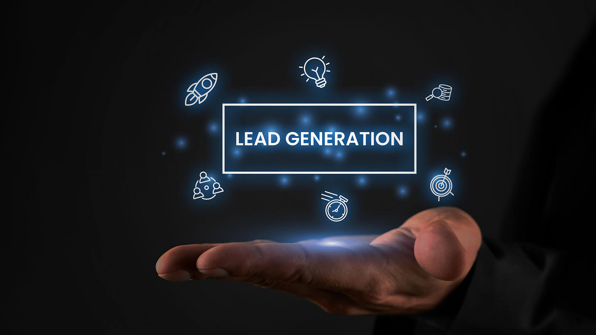 Génération de leads B2B